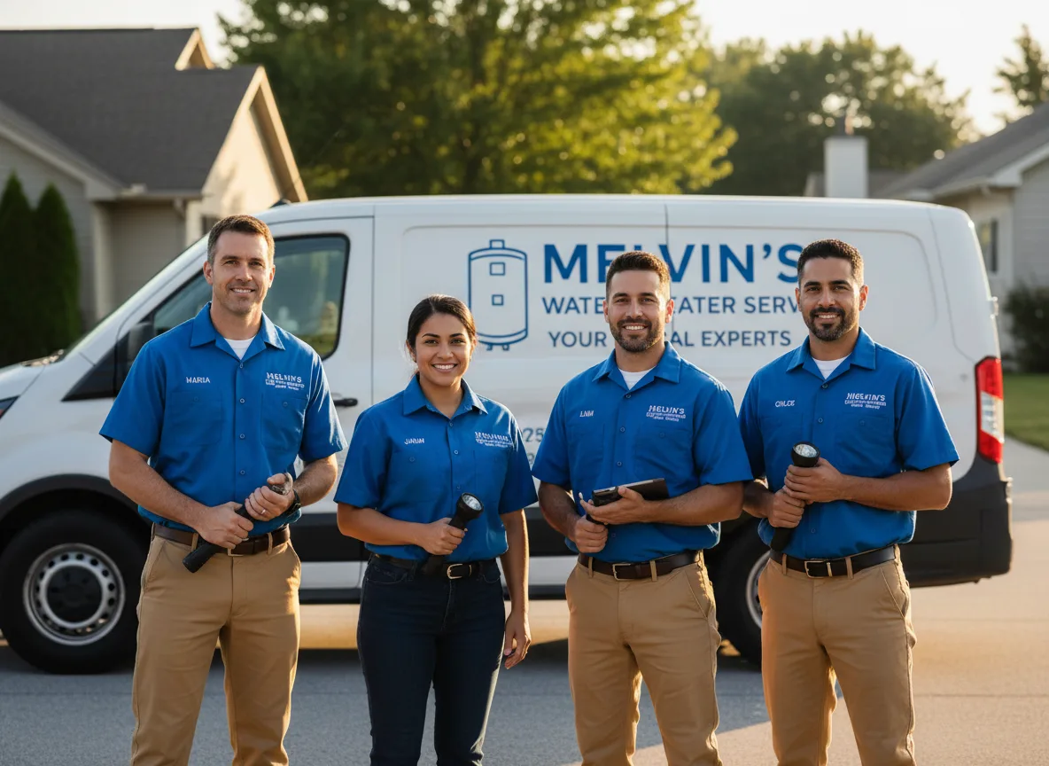 Water Heater Repair company in Bloomington, MD