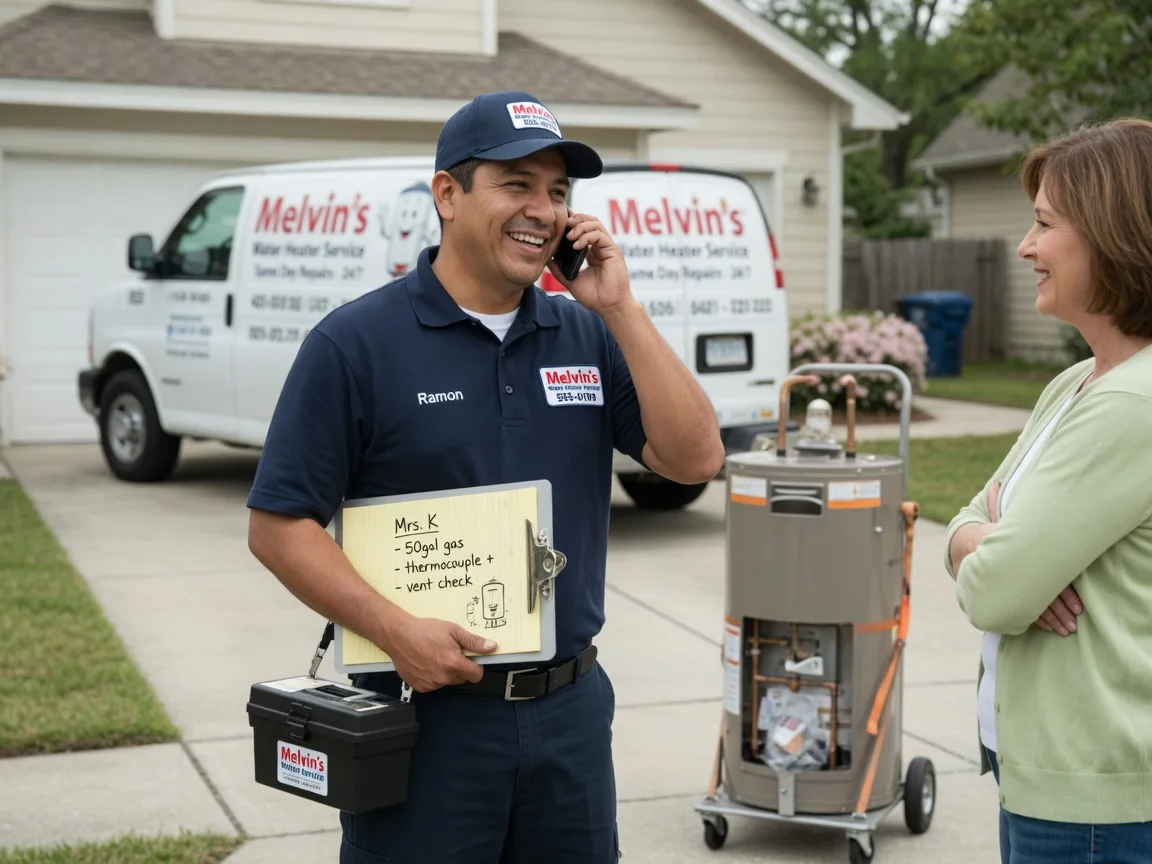 Water Heater Repair Bloomington, MD FAQs